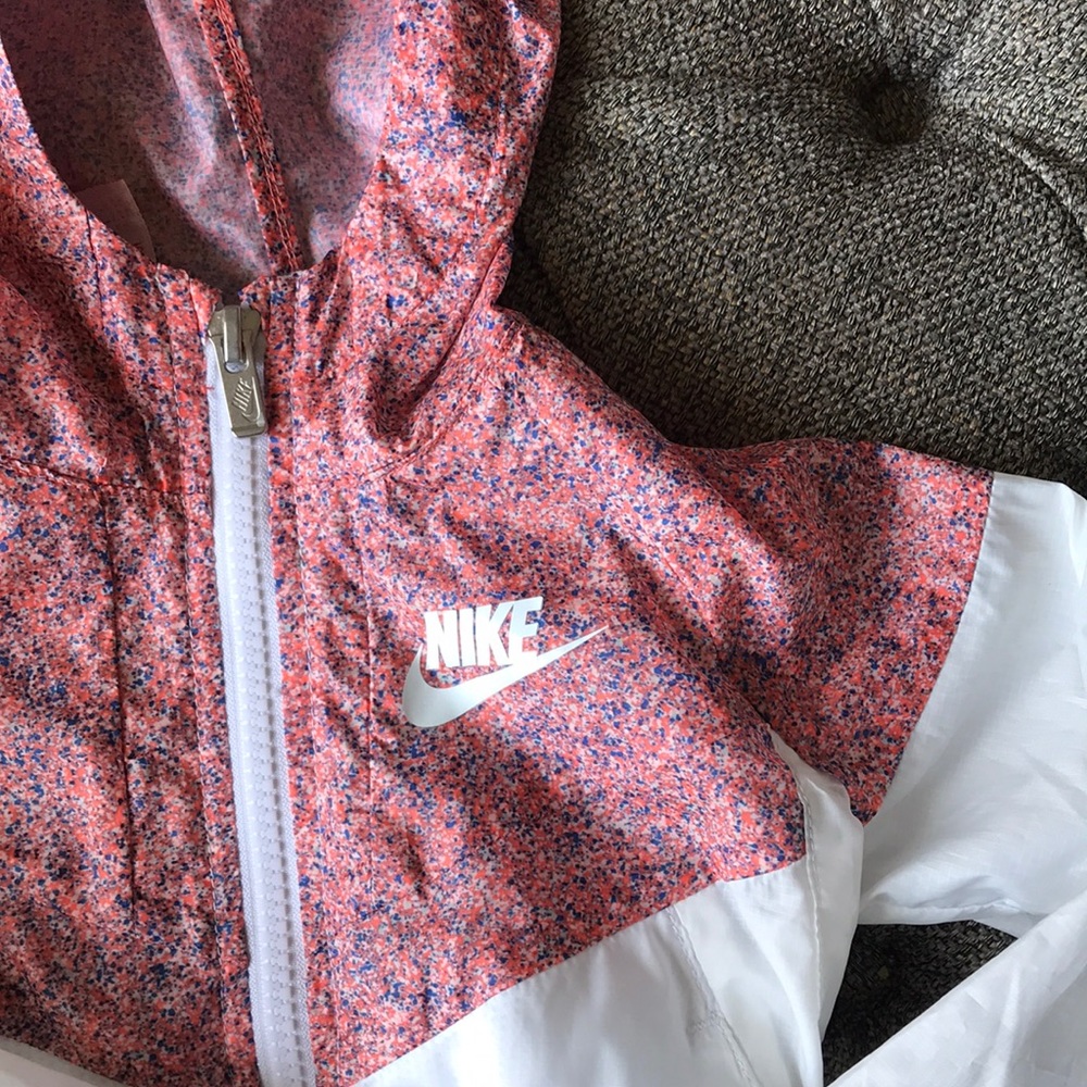 Lightweight Nike Jacket